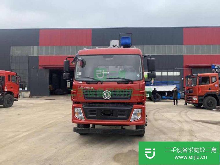 湖北出售二手隨車吊九成新