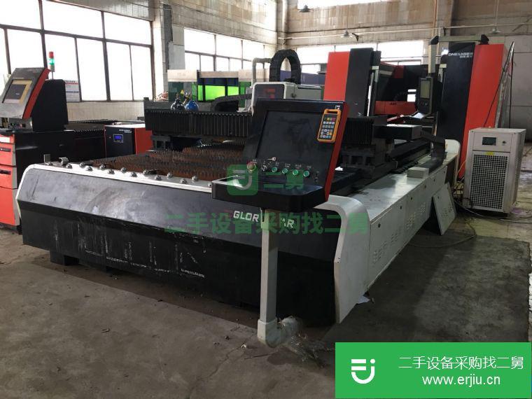 廣東出售二手1000W激光切割機(jī)
