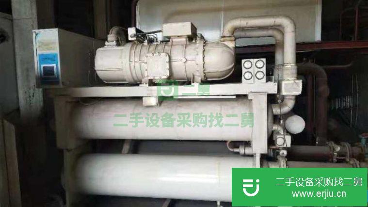 吉林出售二手冷水機(jī)