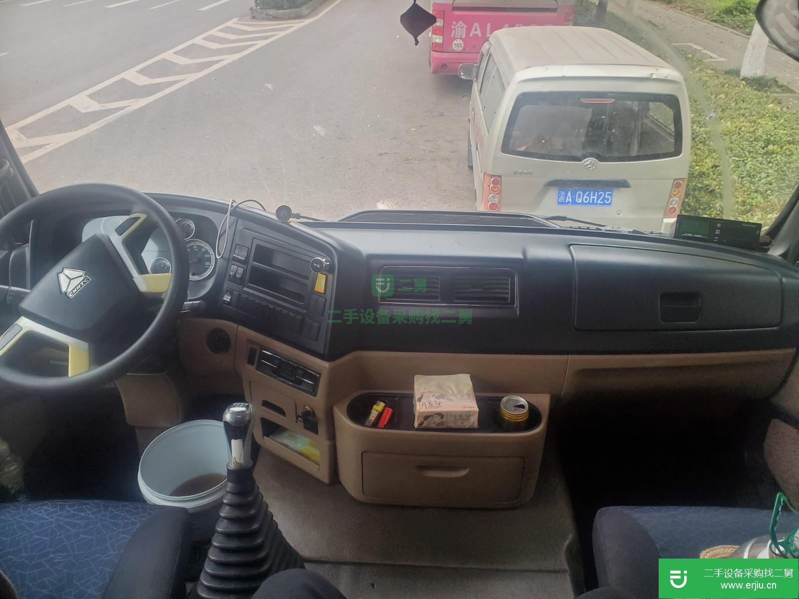 重慶市出售二手東風(fēng)天龍載貨車