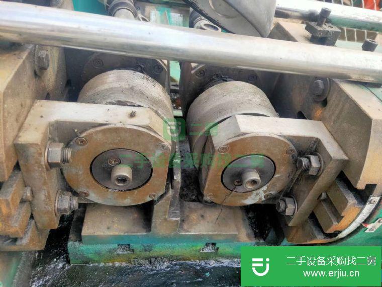 河北出售二手滾絲機八成新