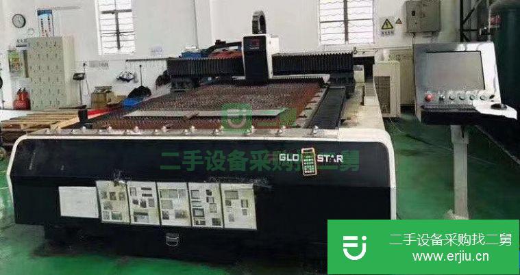 廣東出售二手1000W激光切割機(jī)