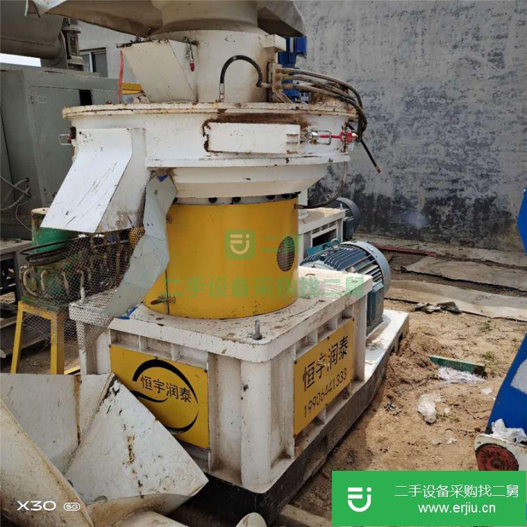 山東出售二手木屑顆粒機(jī)