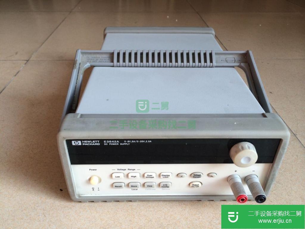 廣東出售美國安捷倫Agilent E3642A通訊直流電源
