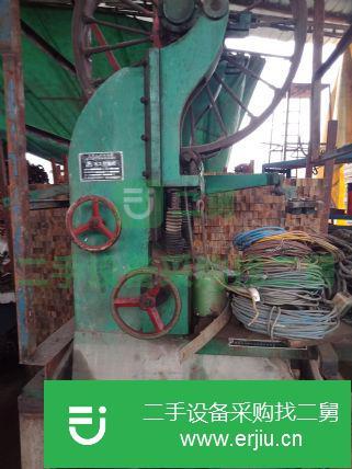 浙江出售二手木工帶鋸機