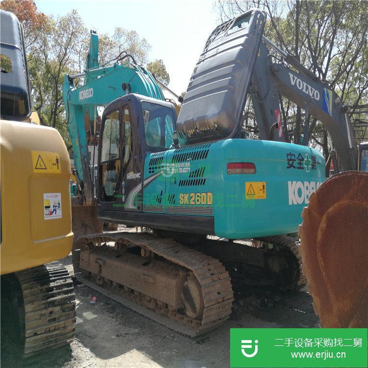 上海市出售二手沃爾沃360挖掘機