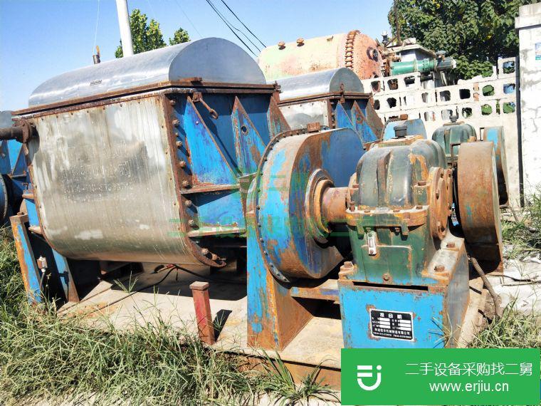山東出售二手9成新捏合機