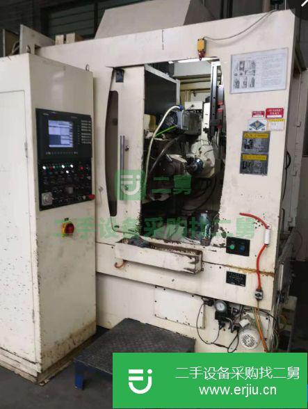 浙江出售二手YS3120六軸數控滾齒