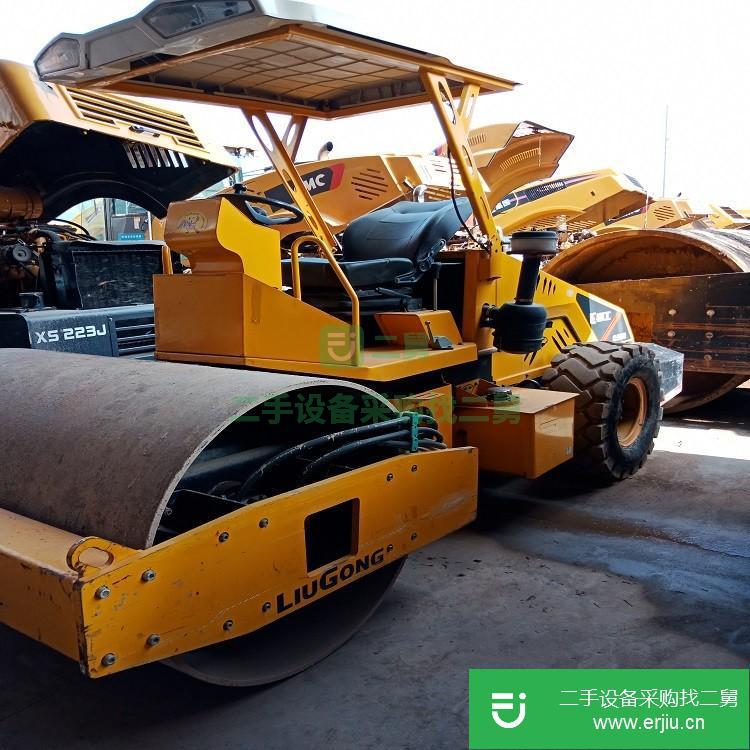 上海出售二手徐工XP303小型壓路機
