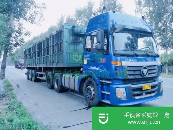 河北出售二手歐曼ETX牽引車