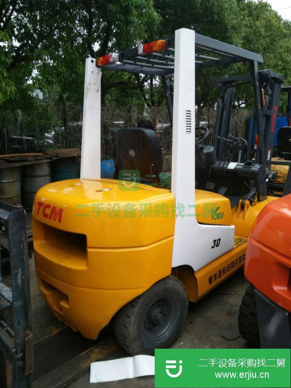 福建出售二手合力叉車