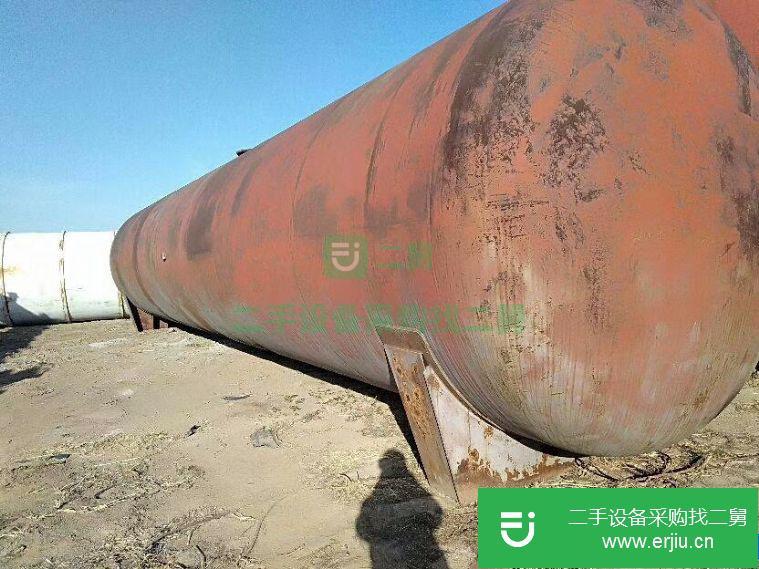 河北出售二手玻璃鋼儲罐