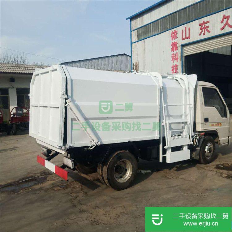 山東出售二手垃圾車