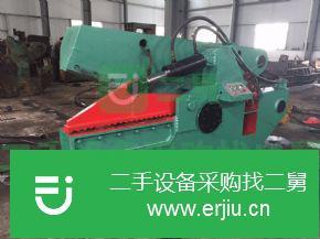 江蘇出售二手200噸華宏廢鋼剪切機
