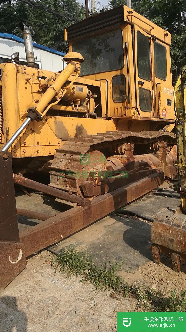 山東出售二手宣工推土機(jī)T165