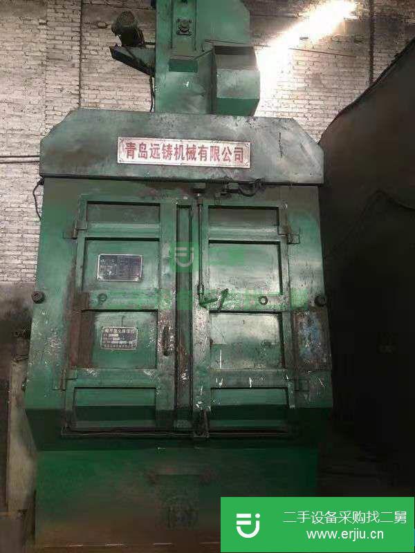 河北出售二手拋丸機
