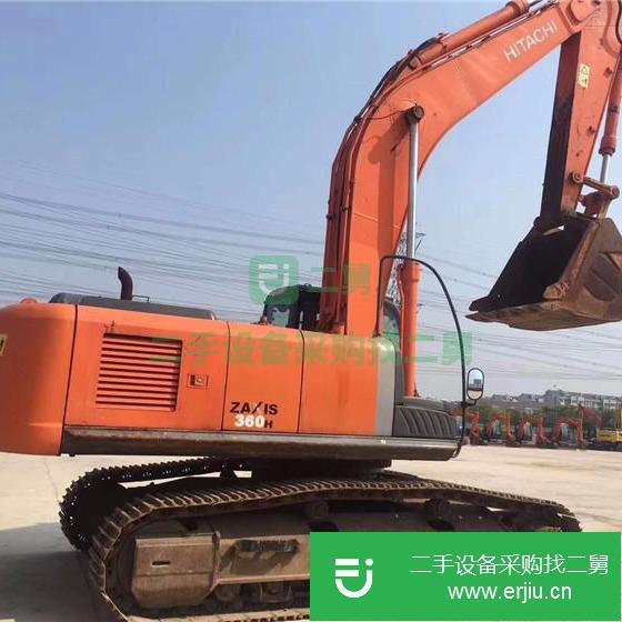 安徽出售二手日立350-3挖掘機