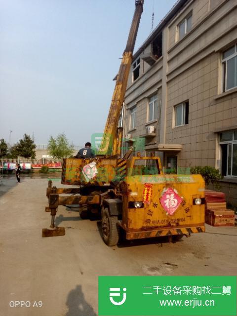 江蘇出售二手小吊車