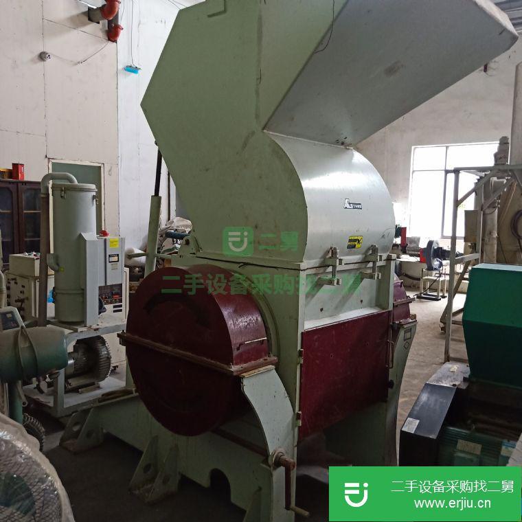 江蘇出售二手大型塑料破碎機(jī)