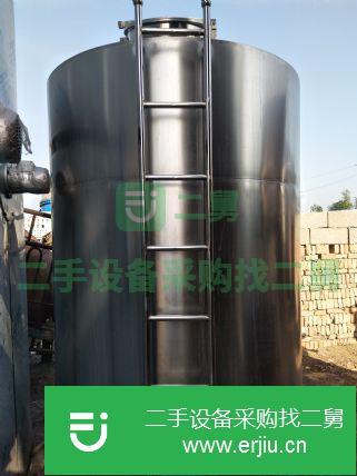 山東出售二手儲罐八成新