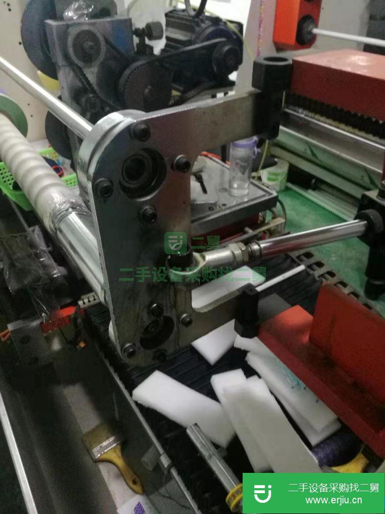 浙江出售二手高速全自動分條機