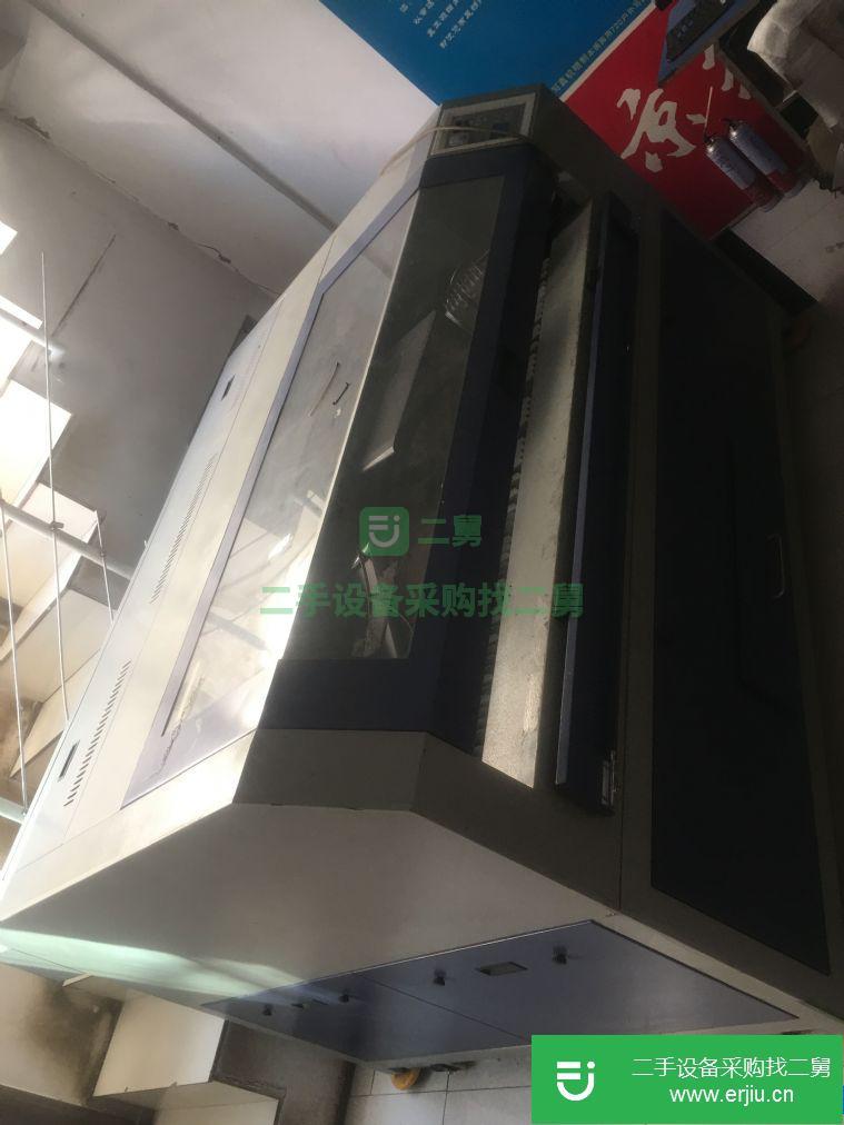 黑龍江出售二手激光雕刻機