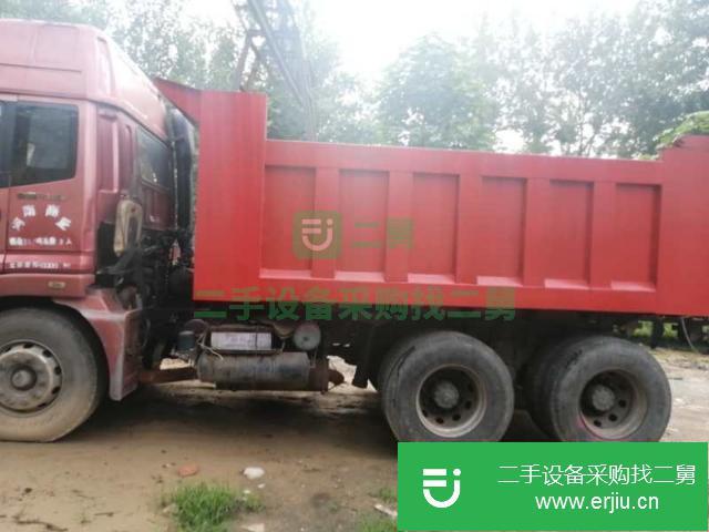 河南出售二手自卸車
