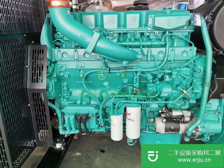 上海出售二手康明斯QSK13-G3發(fā)電機