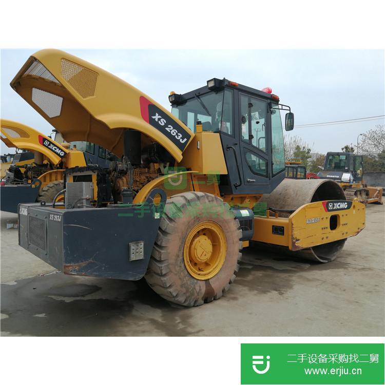 上海出售二手柳工CLG621壓路機