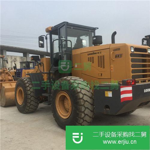 湖貝出售二手柳工裝載機