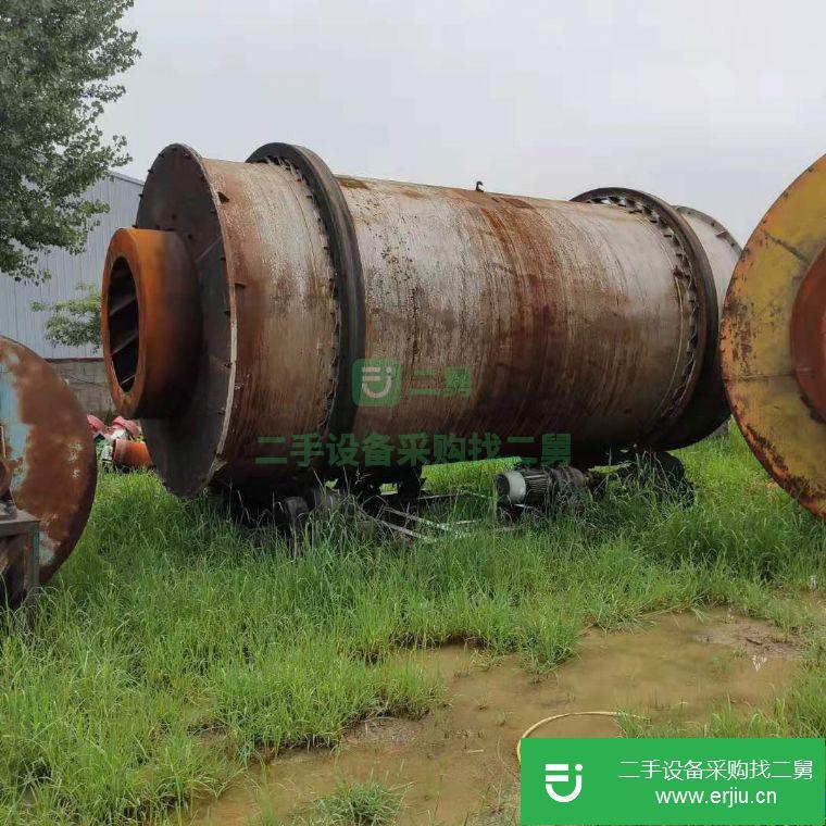 山東出售二手河沙重型烘干機