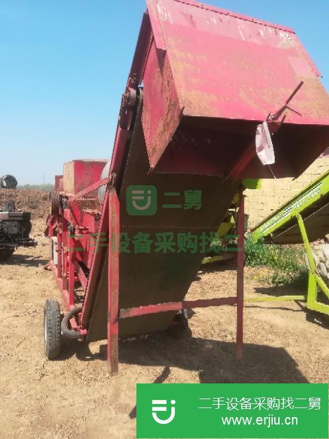 河南出售二手羊草機(jī)