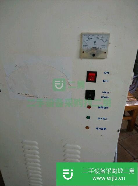 云南出售二手電蒸汽鍋爐