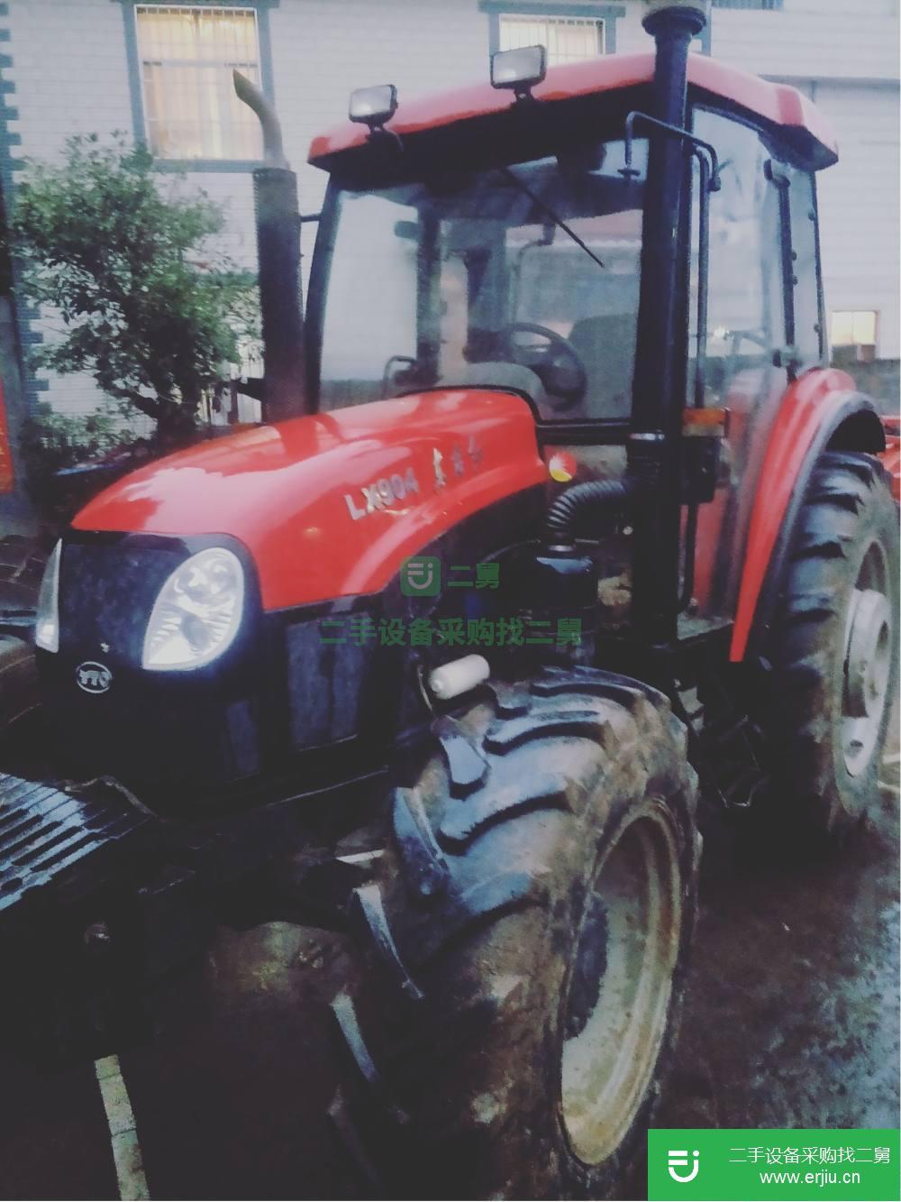 云南出售二手東方紅Lx904拖拉機(jī)