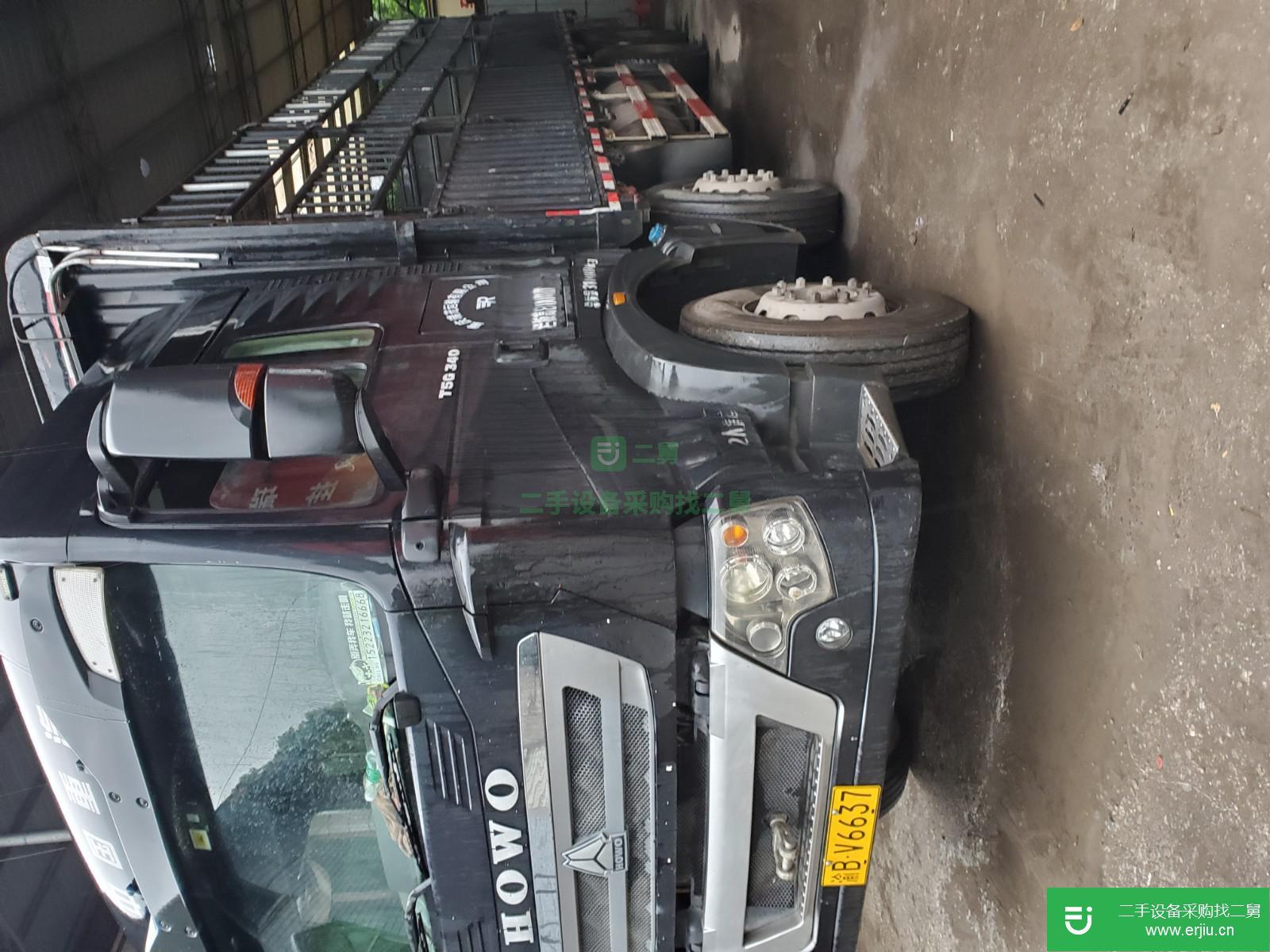 重慶市出售二手東風(fēng)天龍載貨車