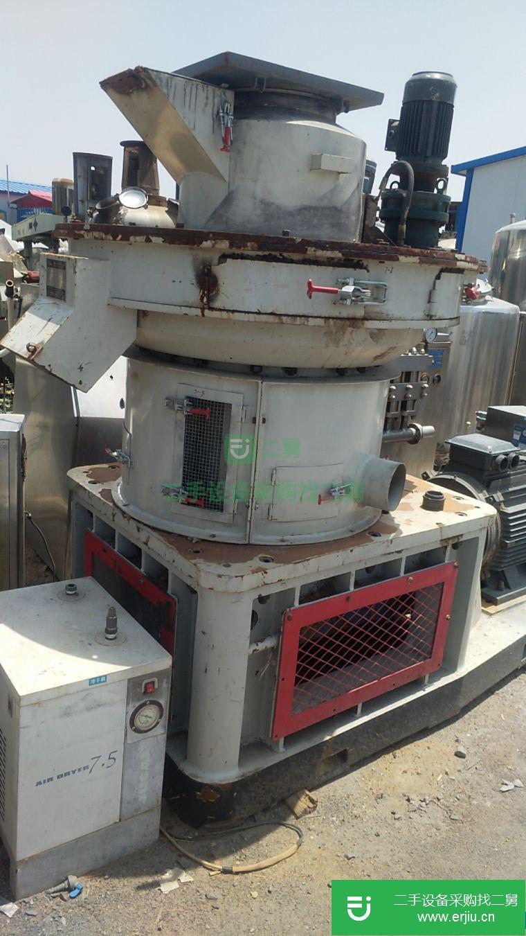 山東出售二手560顆粒機(jī)