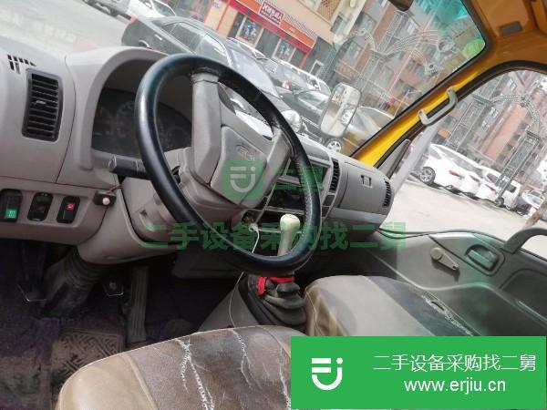 黑龍江出售二手一汽解放載貨車
