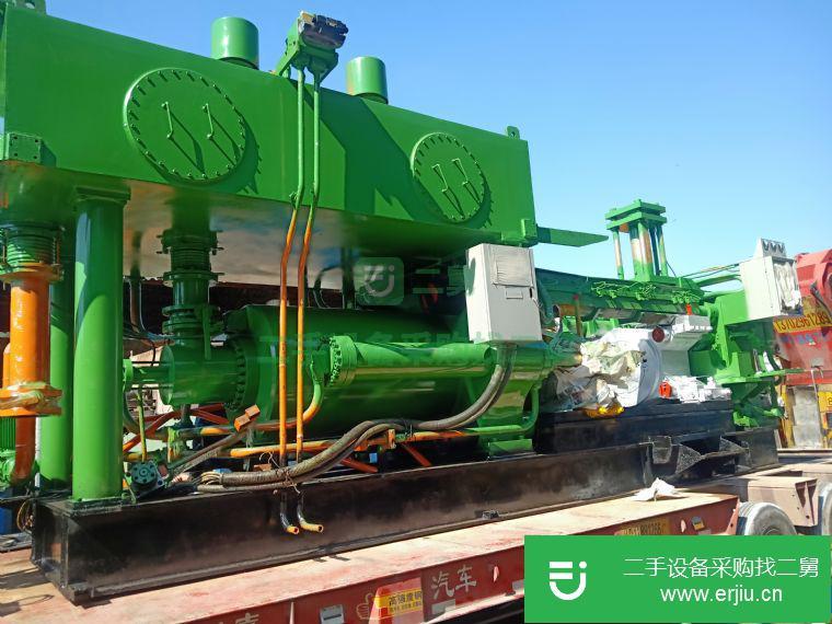 廣東出售二手擠壓機