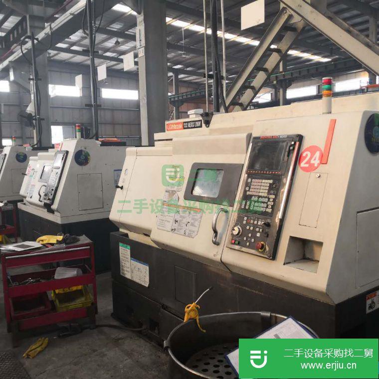 廣東省出售二手?jǐn)?shù)控車銑復(fù)合機(jī)