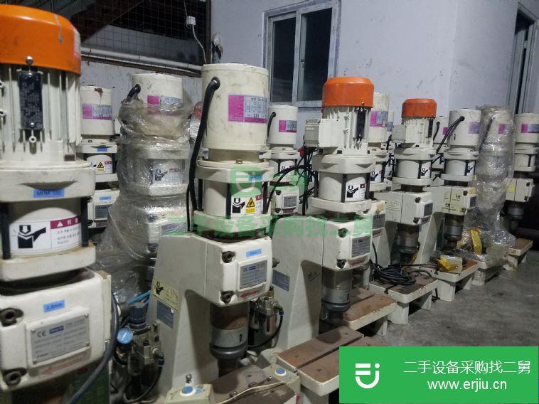 廣東出售二手兄弟103旋鉚機