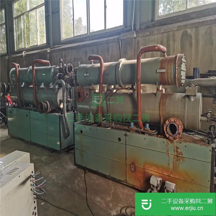 北京出售二手日立冷水機