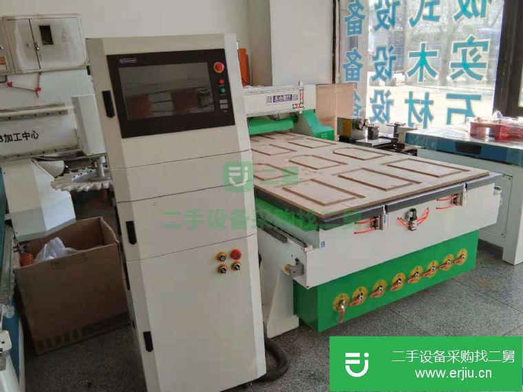 遼寧出售二手1325開料機