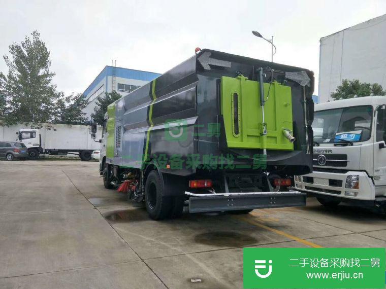 山東出售二手掃路車八成新