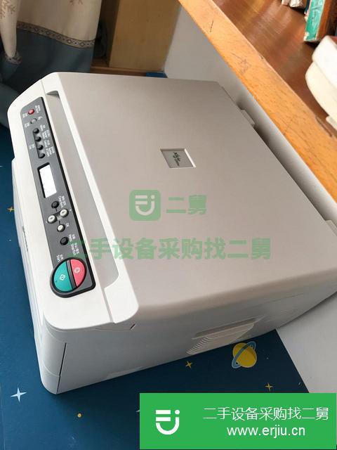 河北出售二手Aficio理光SP1200打印機