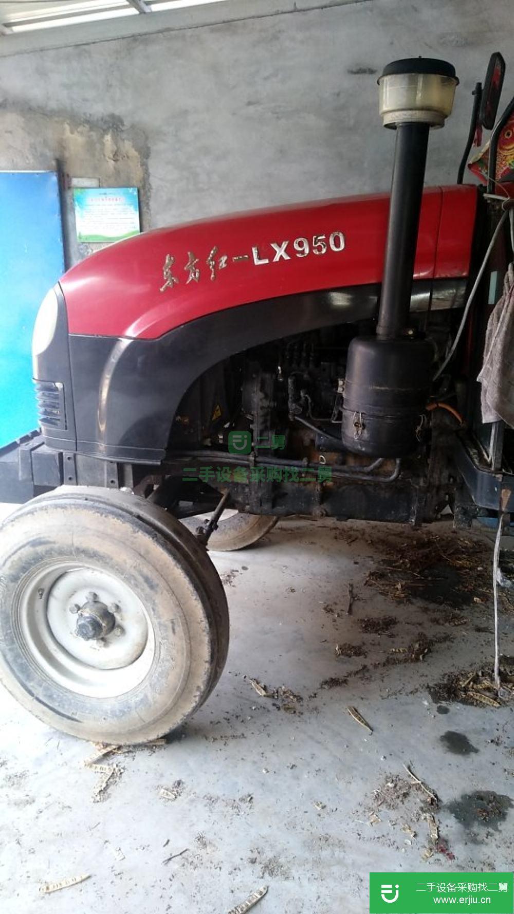 山東出售二手東方紅950拖拉機