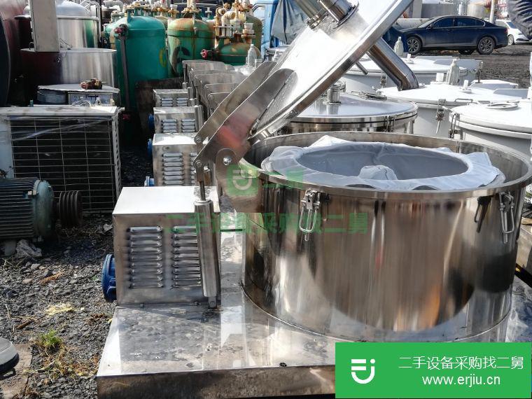 山東出售二手平板離心機
