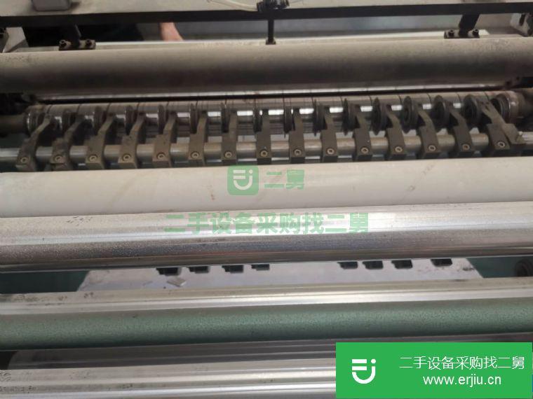 廣東出售二手900mm熱敏紙分切機九成新