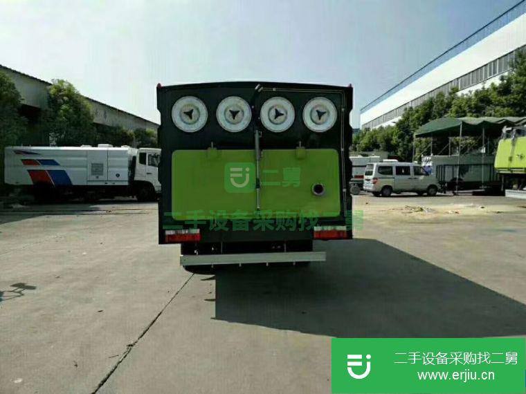 湖北省出售二手小型掃路車