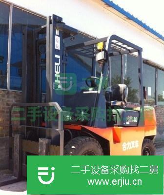 四川出售二手合力叉車