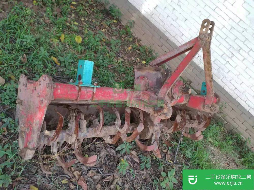 陜西省出售二手紐荷蘭500拖拉機